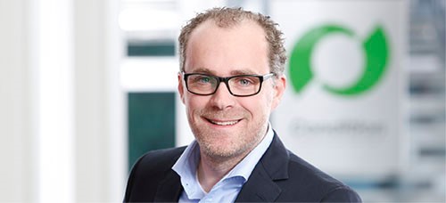 Tiziano Quaia Geschäftsführer CEO Condition - Integrierte Softwarelösungen GmbH